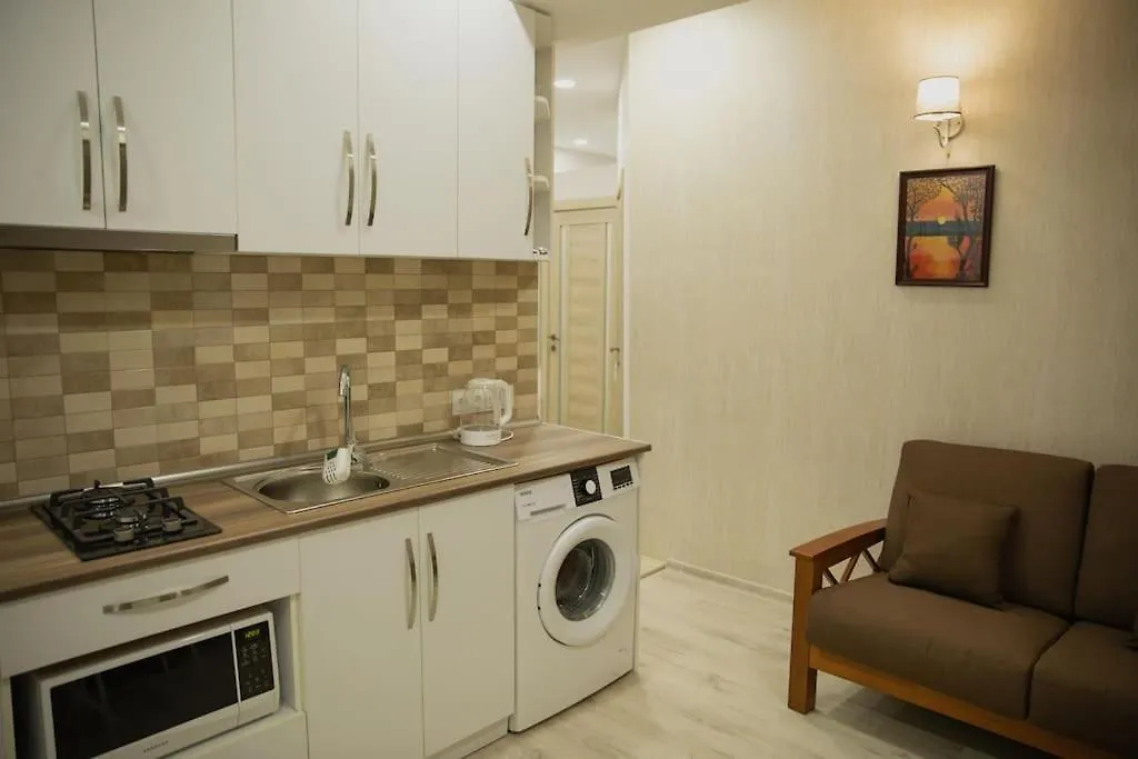 Apartment Near The Central Park Batumi Georgia