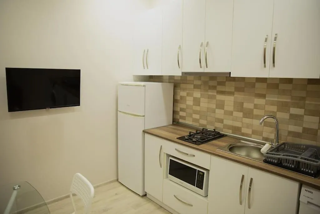 Apartment Near The Central Park Batumi