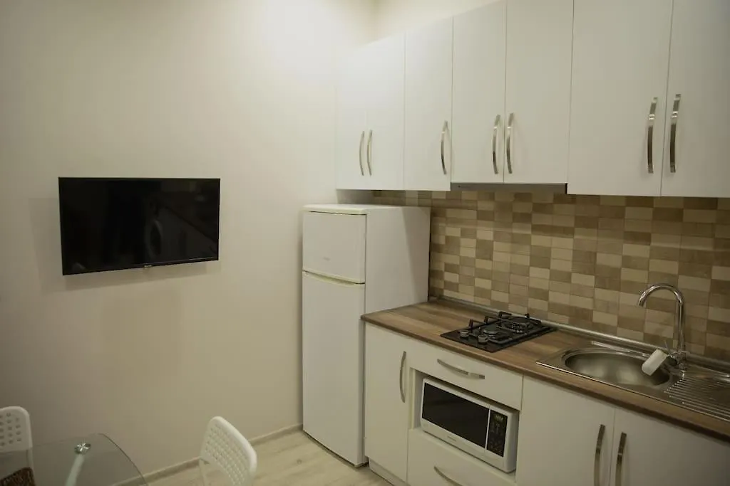 Apartment Near The Central Park Batumi Georgia
